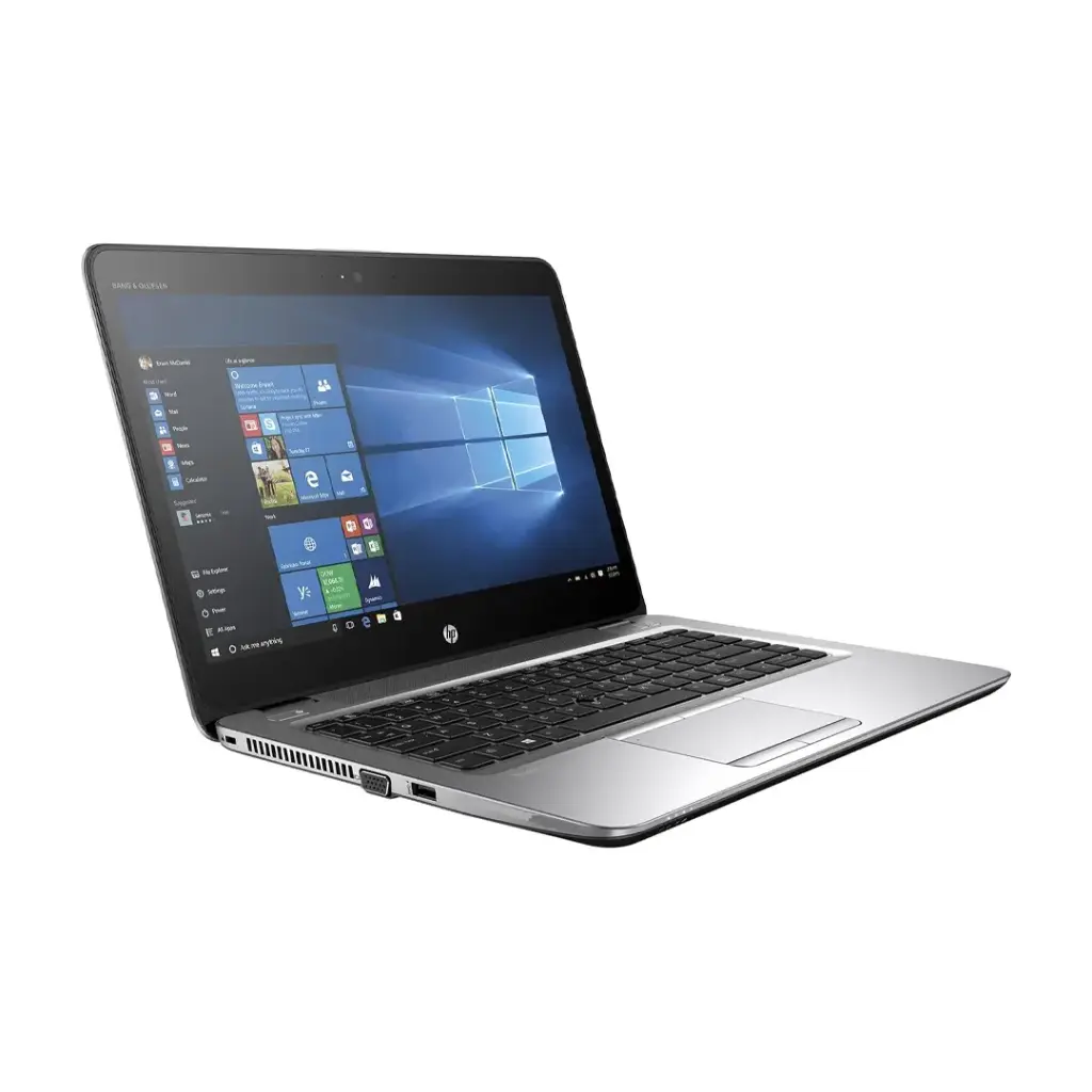 لابتوب اتش بي ايليت بوك HP EliteBook 840 G3 - i5 6th - 8 RAM - 256 SSD 💻