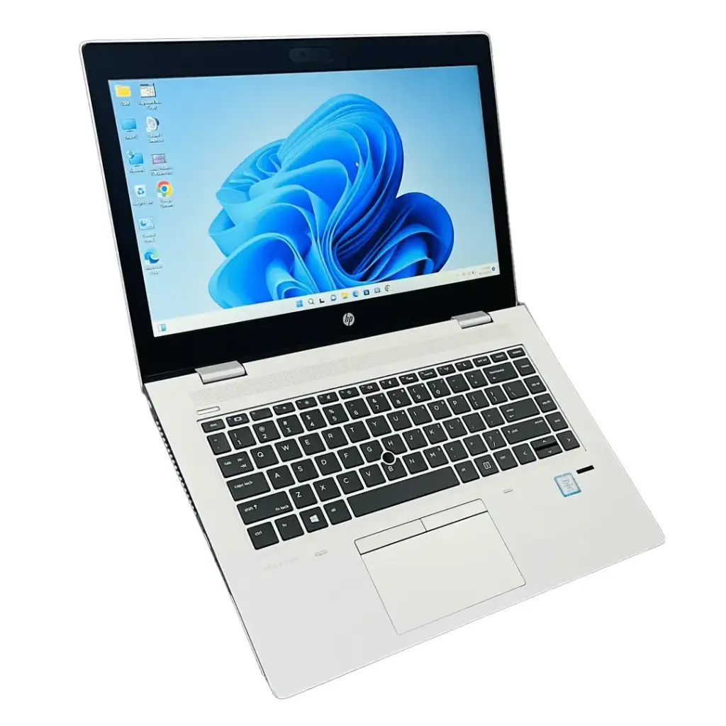 HP ProBook 640 G5 - i5 8th - 8 RAM - 256 SSD 💻