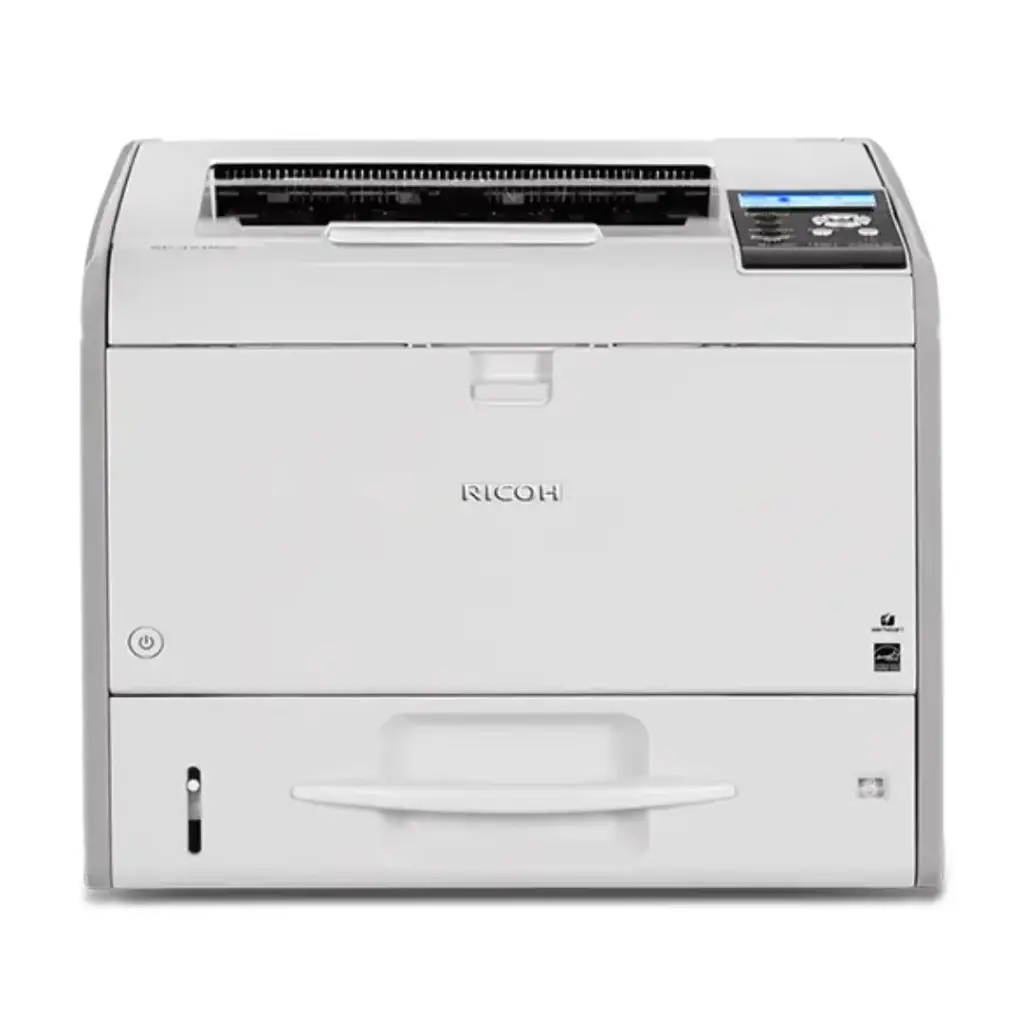 RICOH SP 4510DN Laser Printer - Black & White ⚫⚪
