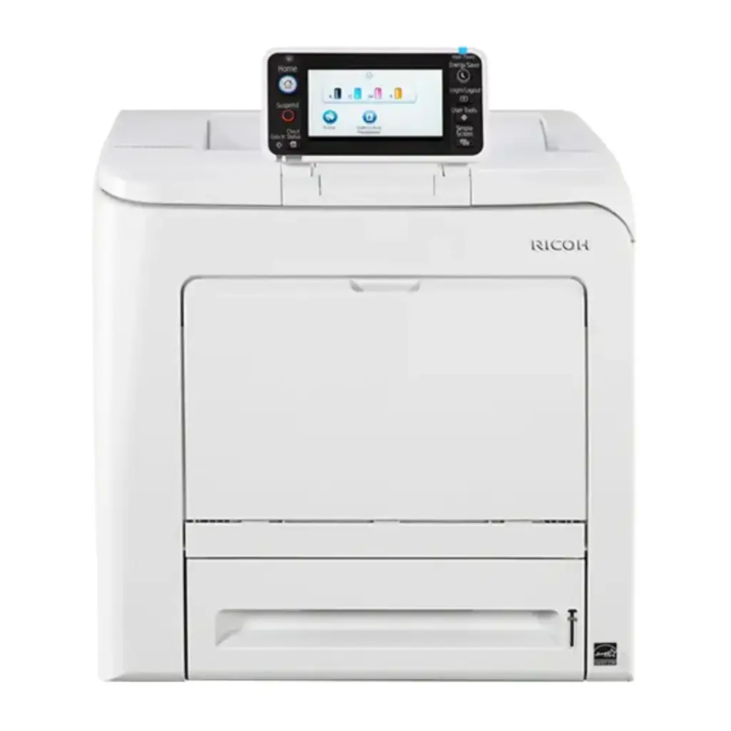 RICOH SP C342DN Laser Printer - Colors 🔵🔴🟡⚫