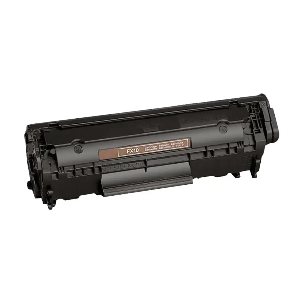 حبر ليزر متوافق كانون CANON FX0 - أسود ⚫