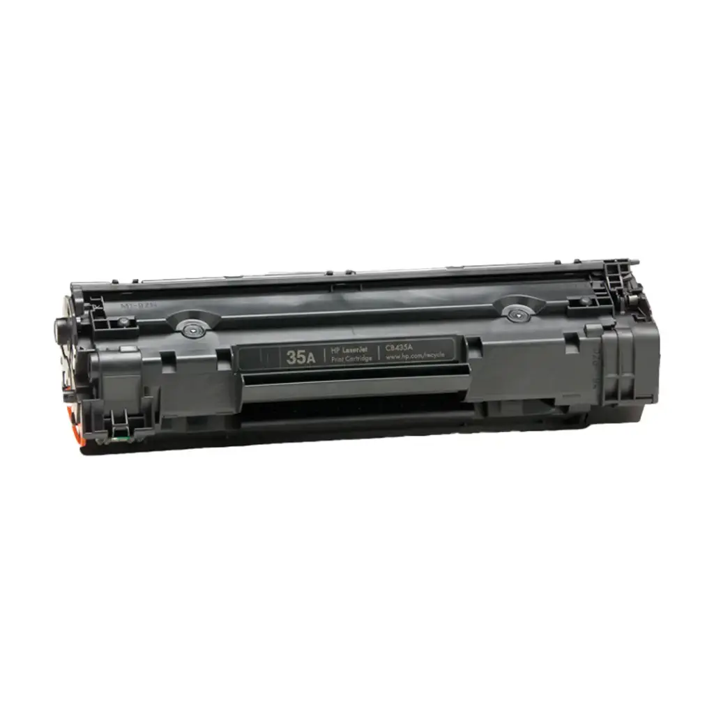 حبر ليزر متوافق اتش بي HP 35A - أسود ⚫