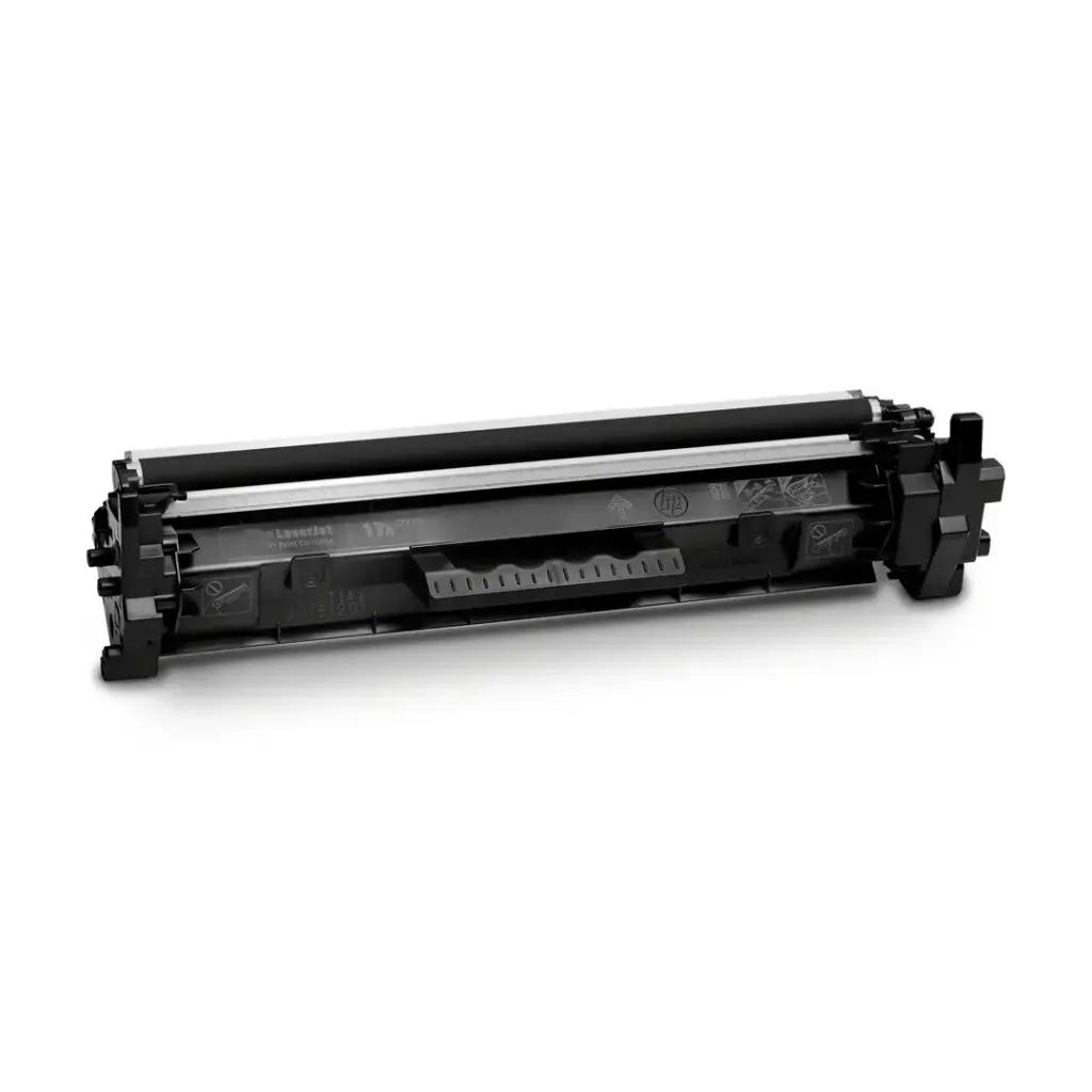 Compatible HP 17A Laser Toner Cartridge - Black ⚫