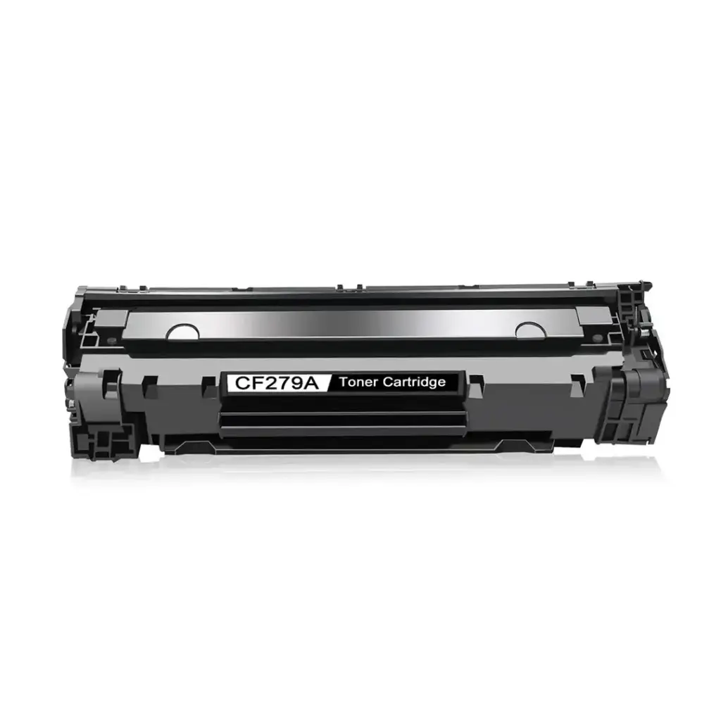 حبر ليزر متوافق اتش بي HP 79A - أسود ⚫