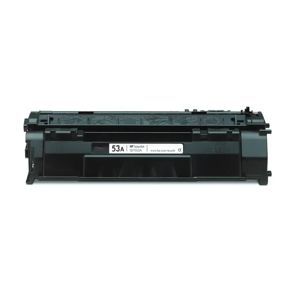 Compatible HP 53A Laser Toner Cartridge - Black ⚫