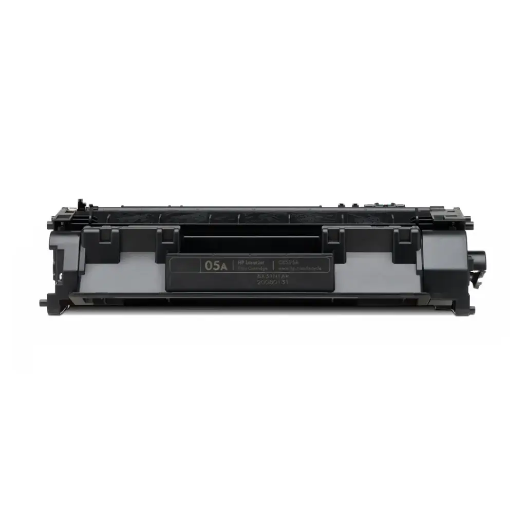 حبر ليزر متوافق اتش بي HP 05A - أسود ⚫