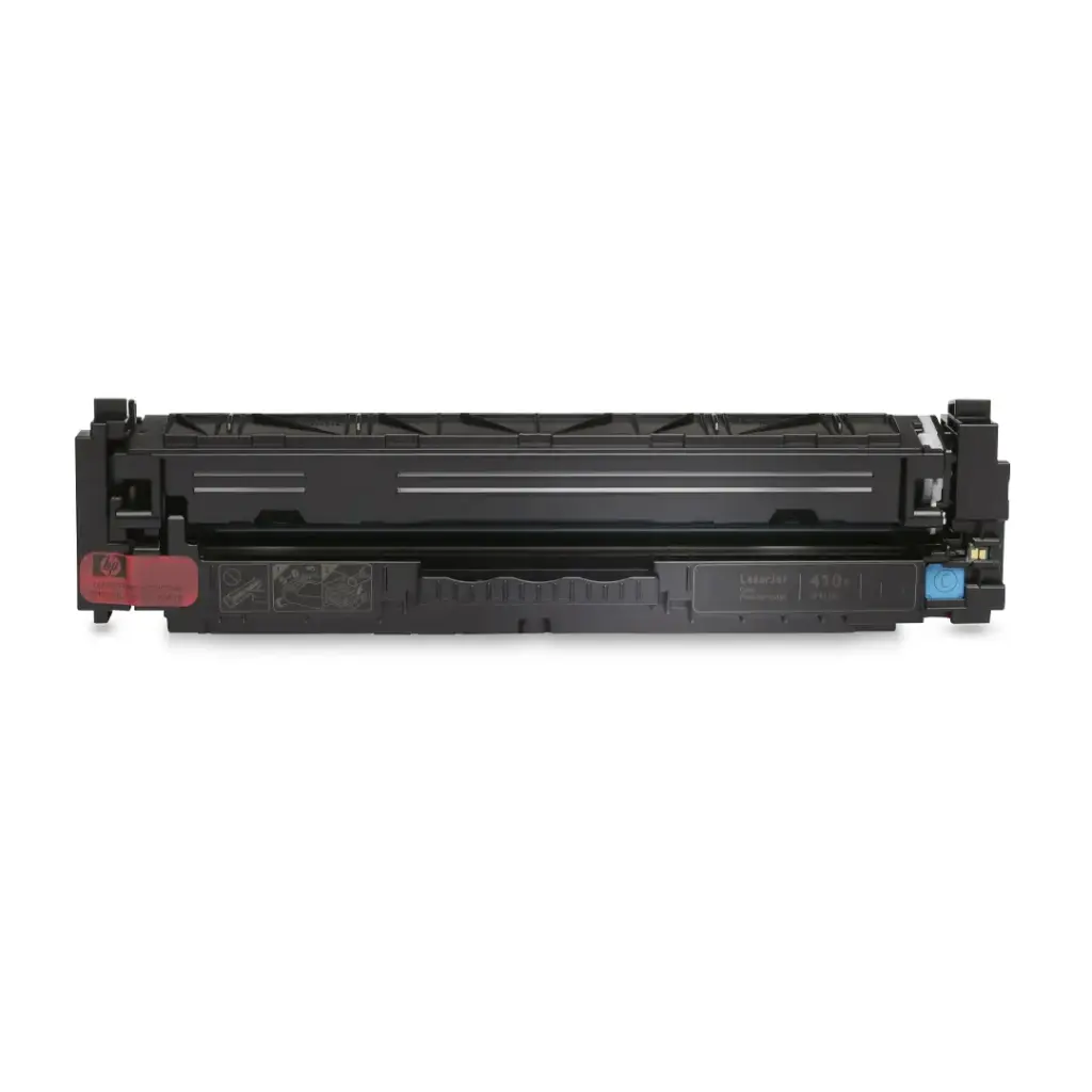 حبر ليزر متوافق اتش بي HP 410A - أزرق 🔵