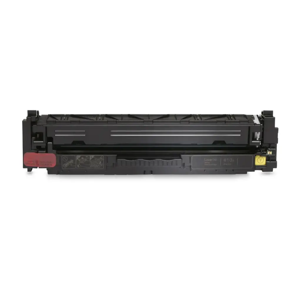 Compatible HP 410A Laser Toner Cartridge - Yellow 🟡