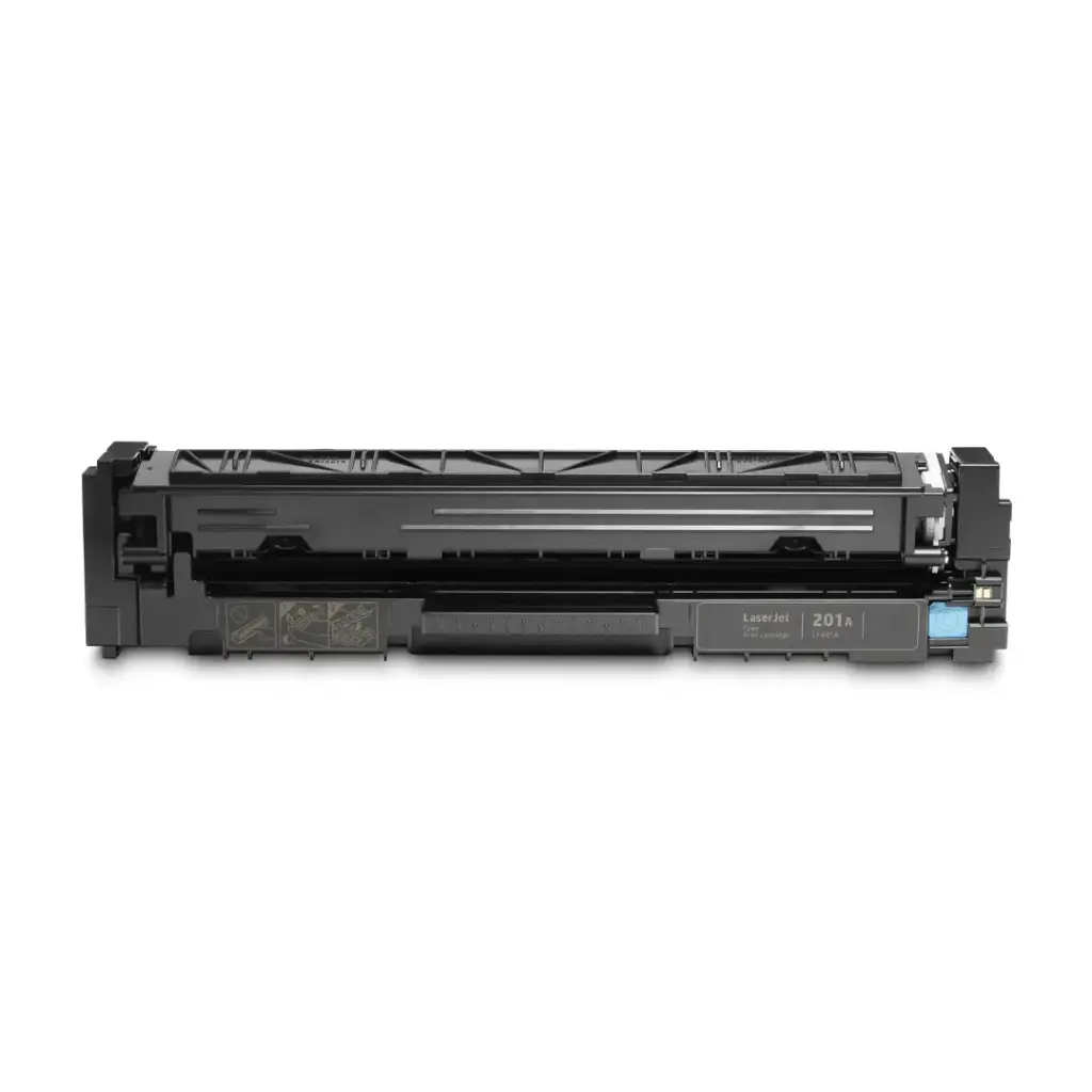 Compatible HP 201A/202A/203A Laser Toner Cartridge - Cyan 🔵