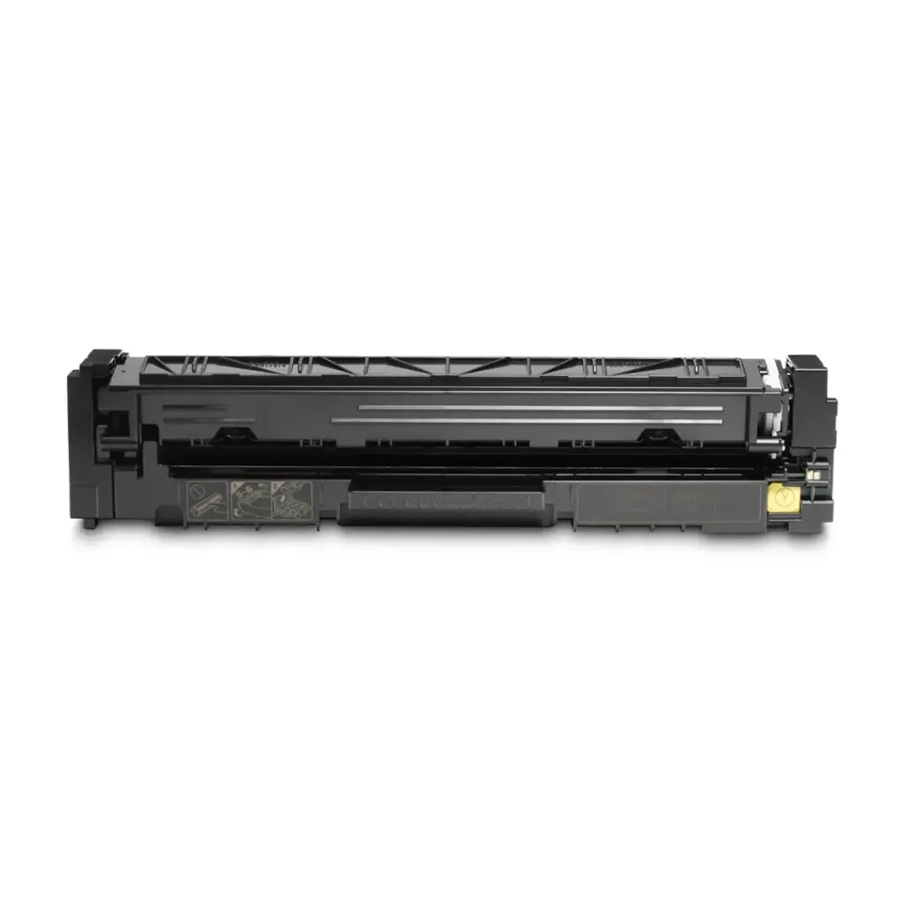 Compatible HP 201A/202A/203A Laser Toner Cartridge - Yellow 🟡