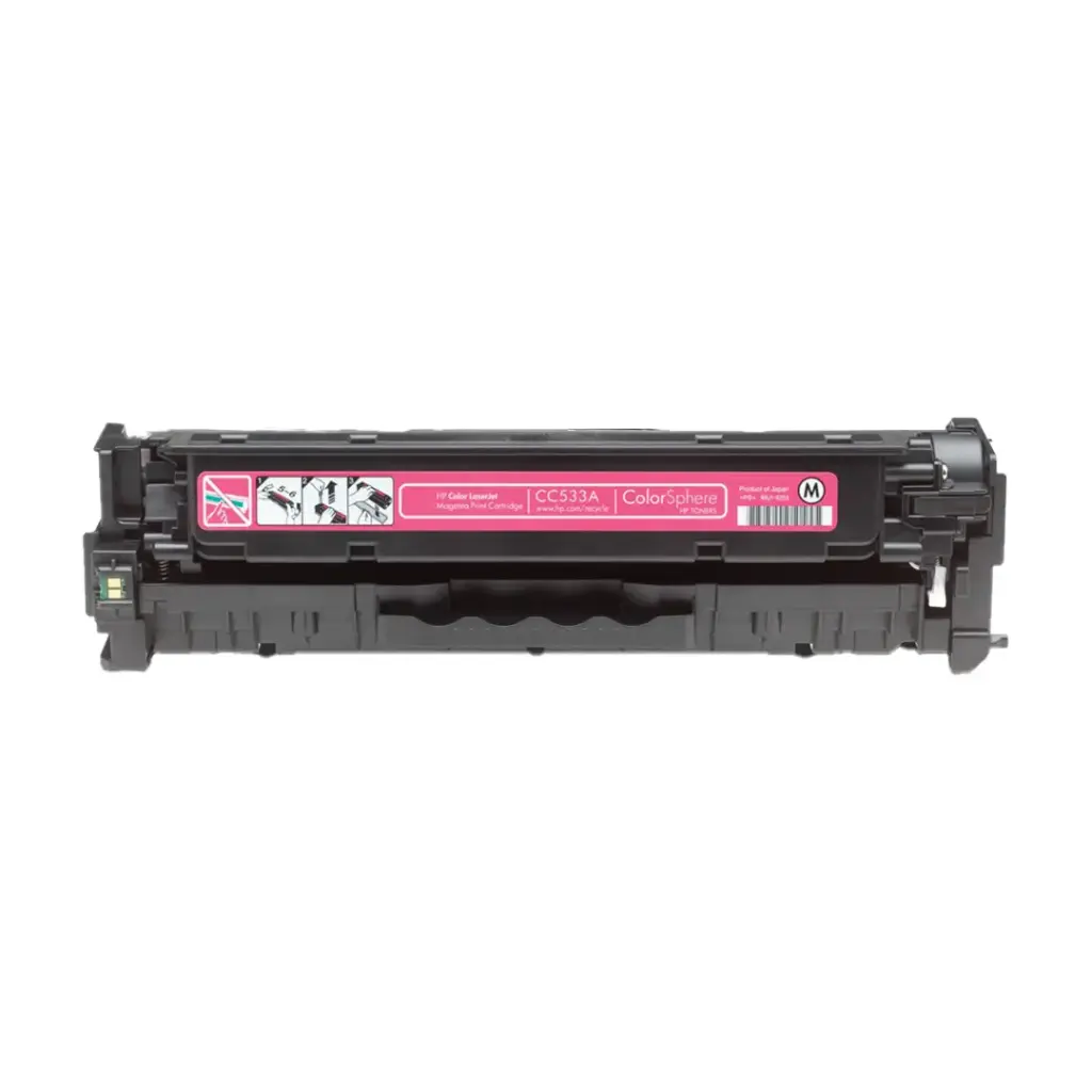 Compatible HP 304A/305A/312A Laser Toner Cartridge - Magenta 🔴