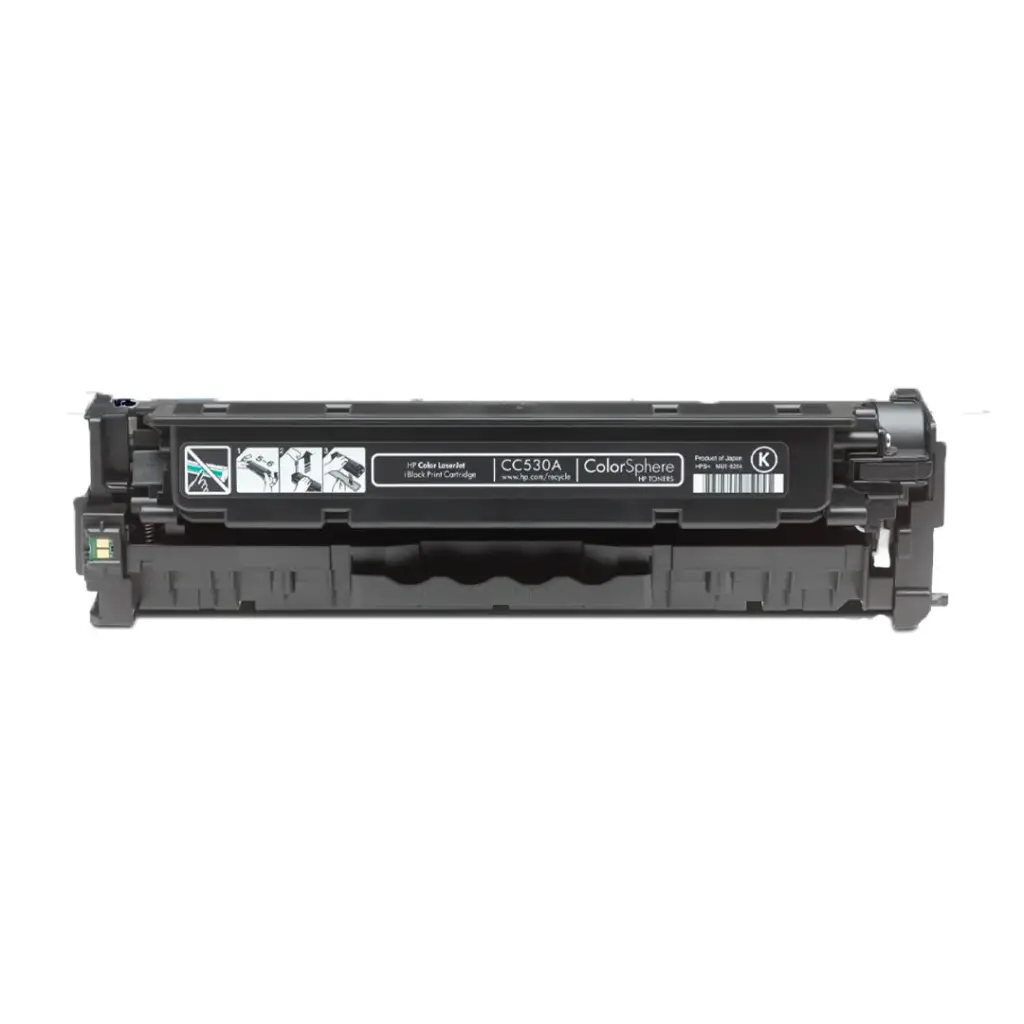 Compatible HP 304A/305A/312A Laser Toner Cartridge - Black ⚫