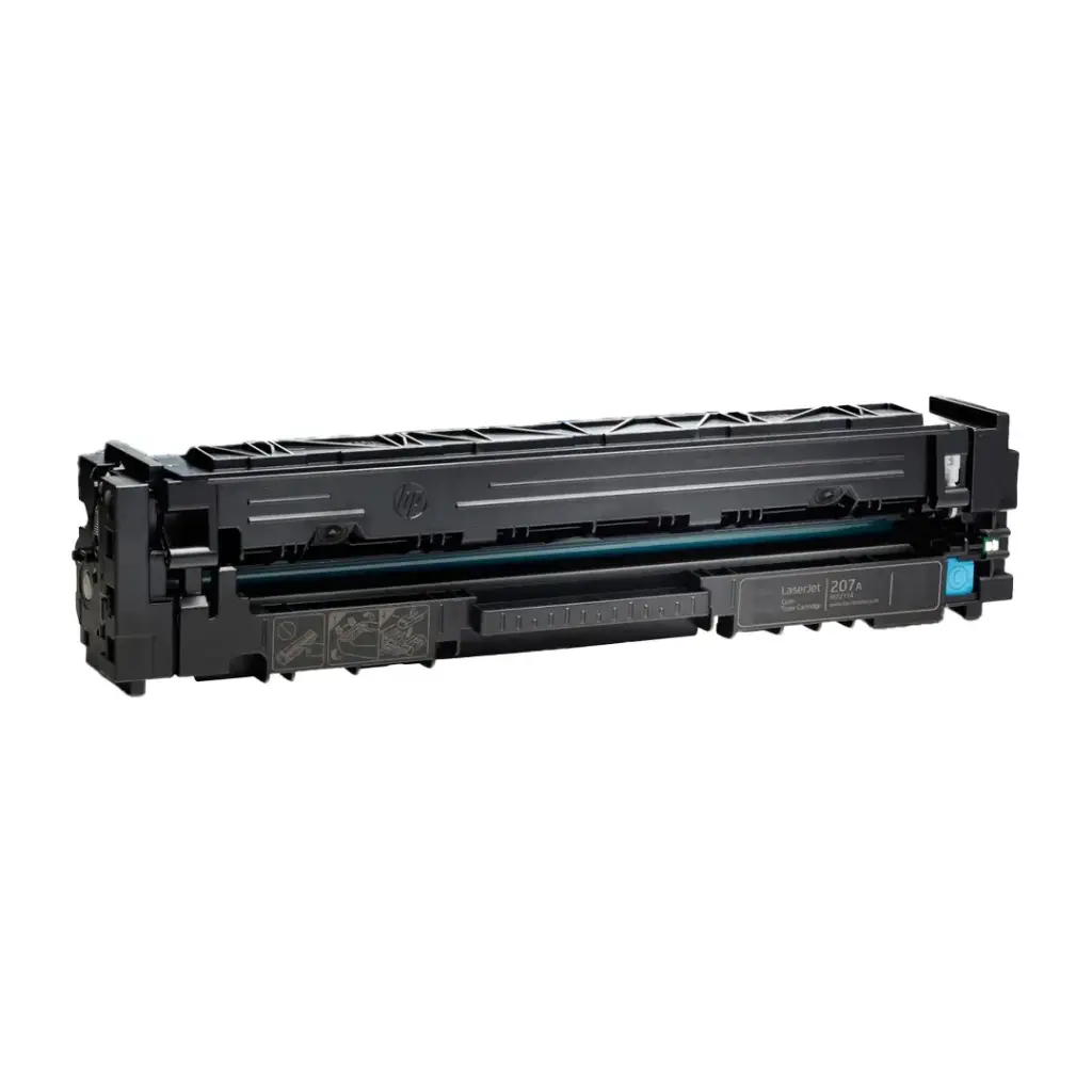 Compatible HP 207A Laser Toner Cartridge - Cyan 🔵