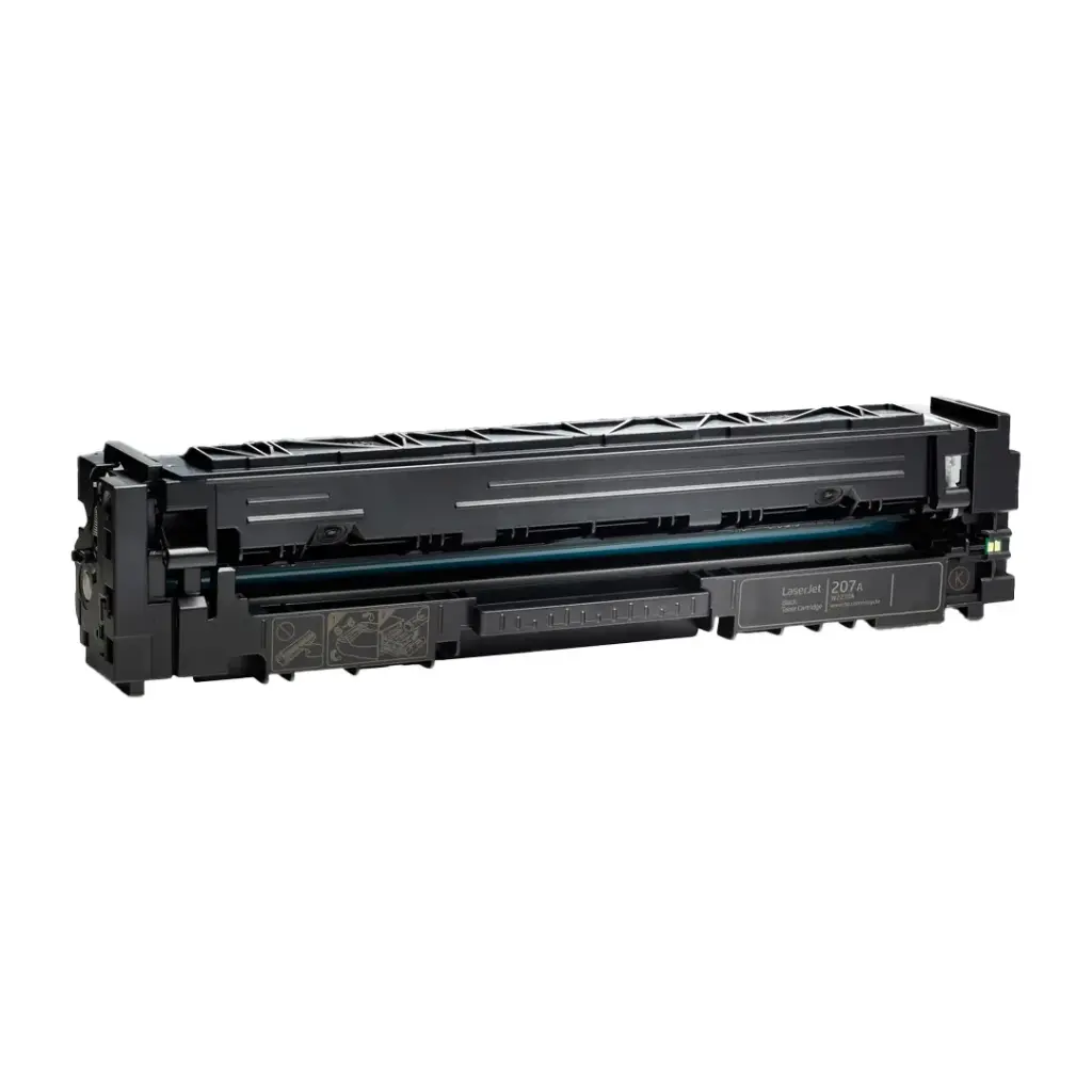 Compatible HP 207A Laser Toner Cartridge - Black ⚫