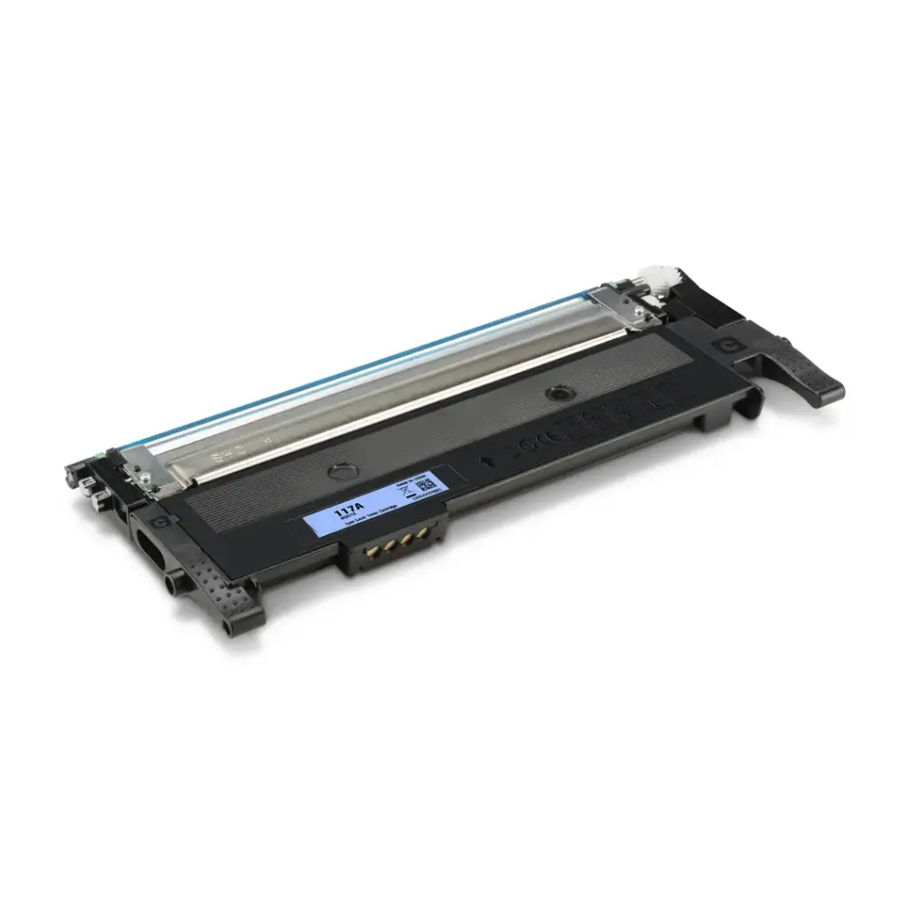 Compatible HP 117A Laser Toner Cartridge - Cyan 🔵