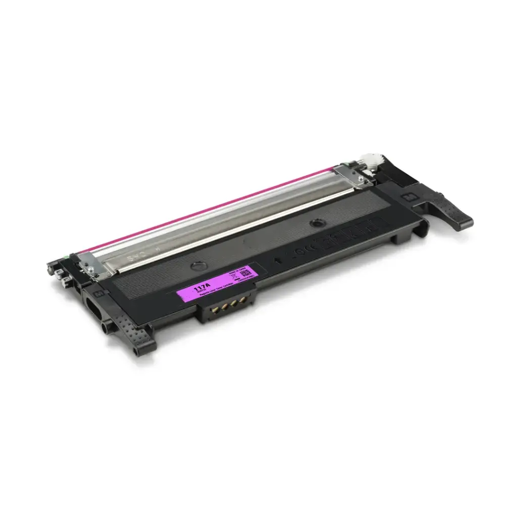 حبر ليزر متوافق اتش بي HP 117A - أحمر 🔴