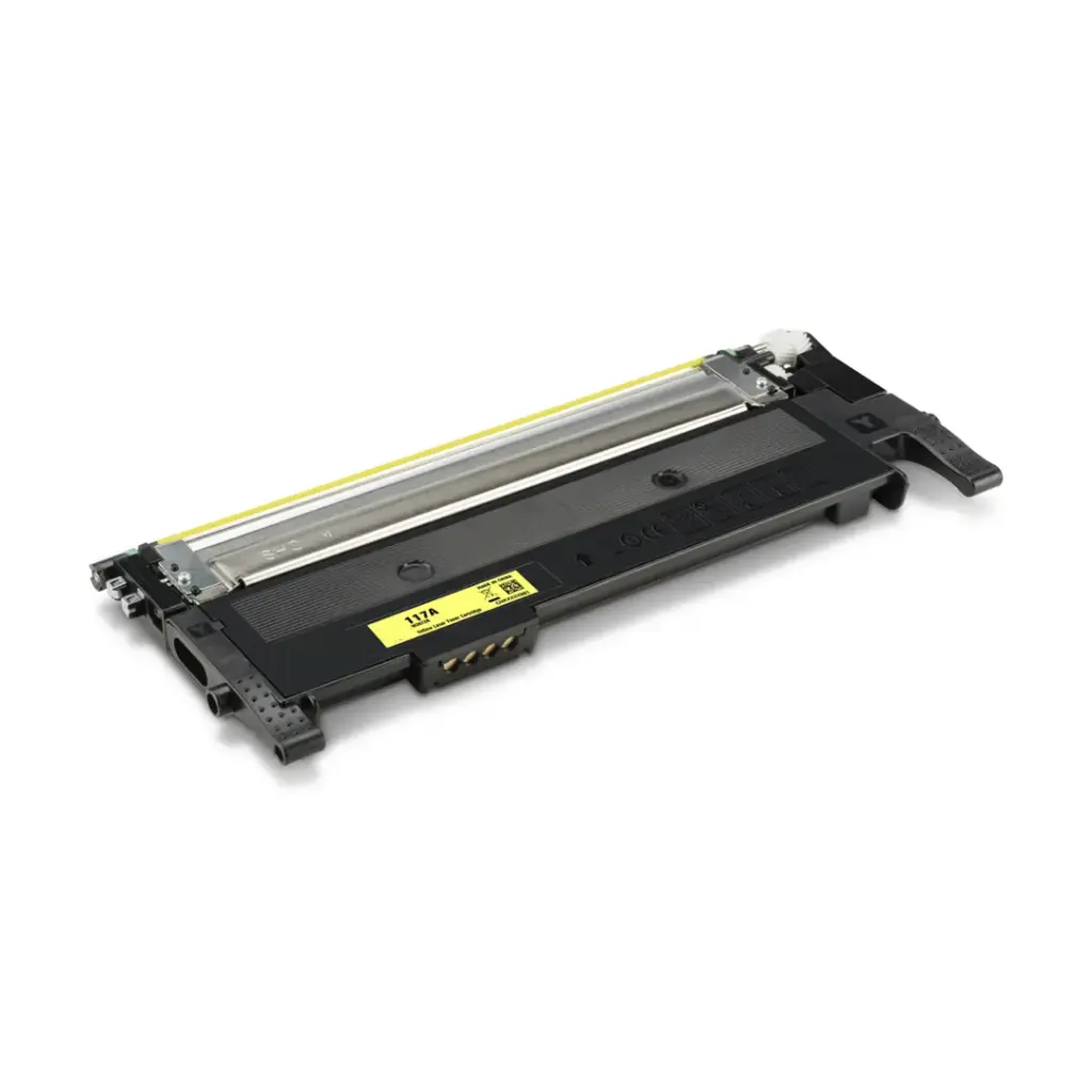 Compatible HP 117A Laser Toner Cartridge - Yellow 🟡