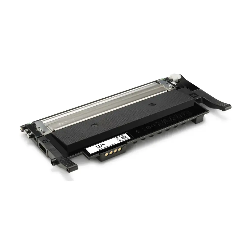 Compatible HP 117A Laser Toner Cartridge - Black ⚫