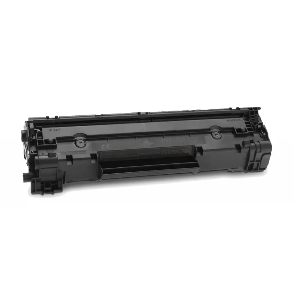 حبر ليزر متوافق اتش بي HP 78A - أسود ⚫ - Kaizen