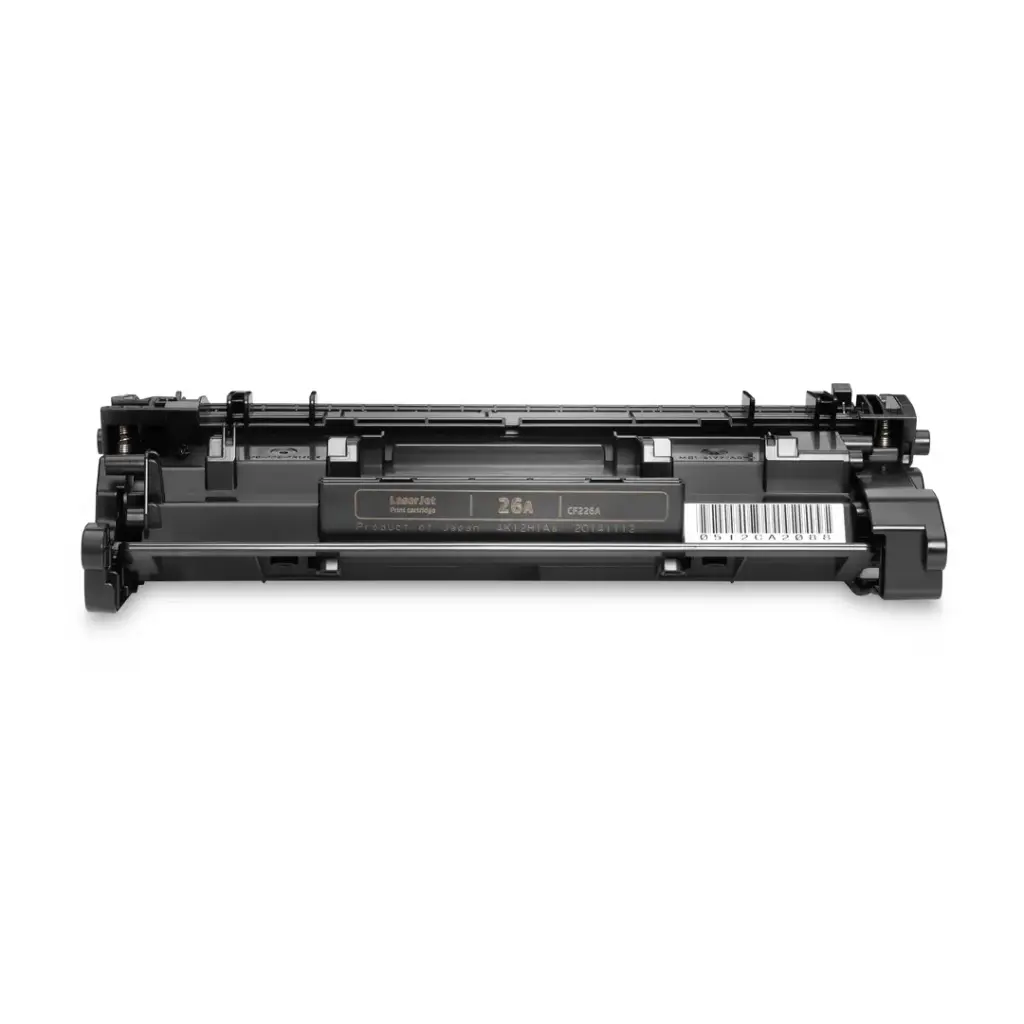 حبر ليزر متوافق اتش بي HP 26A - أسود ⚫ - Kaizen