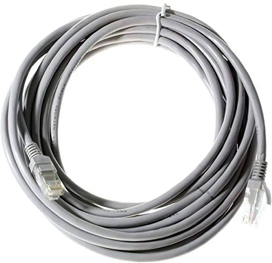 CABLE NETWORK CAT5 15M