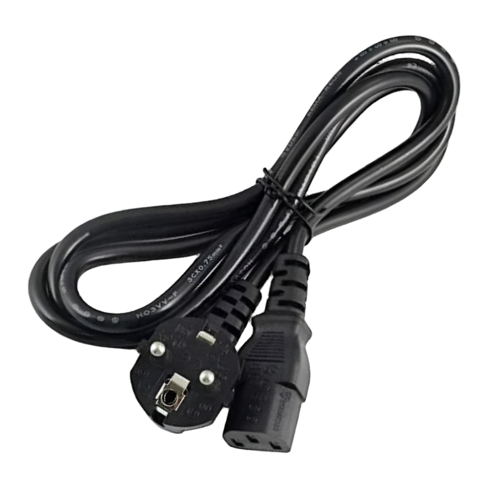 CABLE POWER ORIGINAL PC KING GRAY&BLACK&BLUE 1.5M