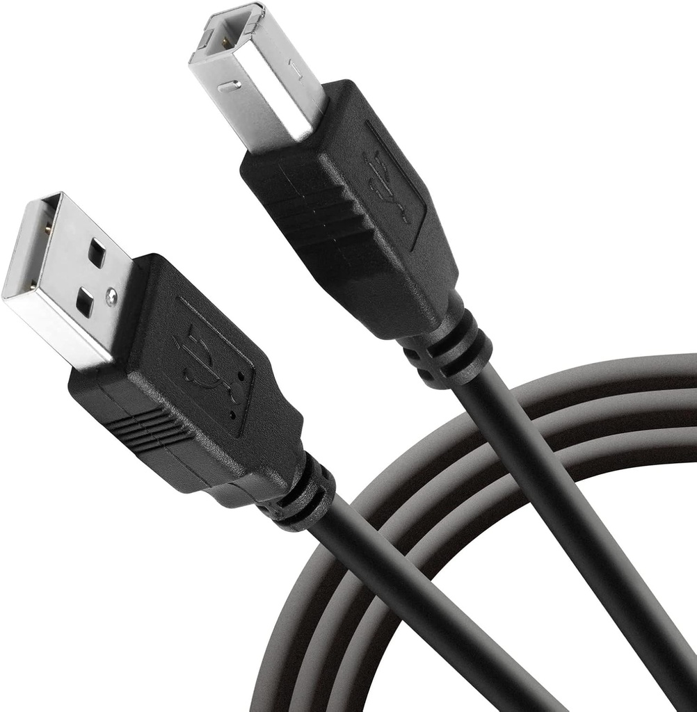 CABLE USB PRINTER HIGH QUALITY 10M