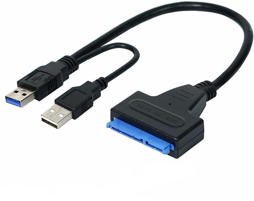 CONVERTER USB TO IDE + SATA USB2 WITHOUT POWER