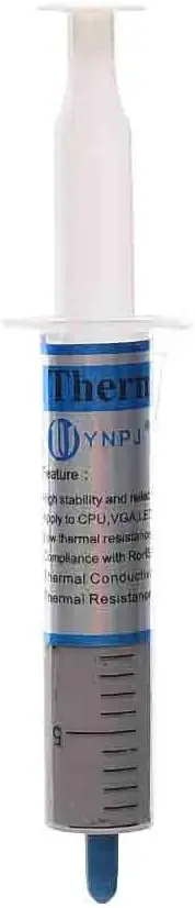 COOLER CPU GRAY - حقنة كبيرة