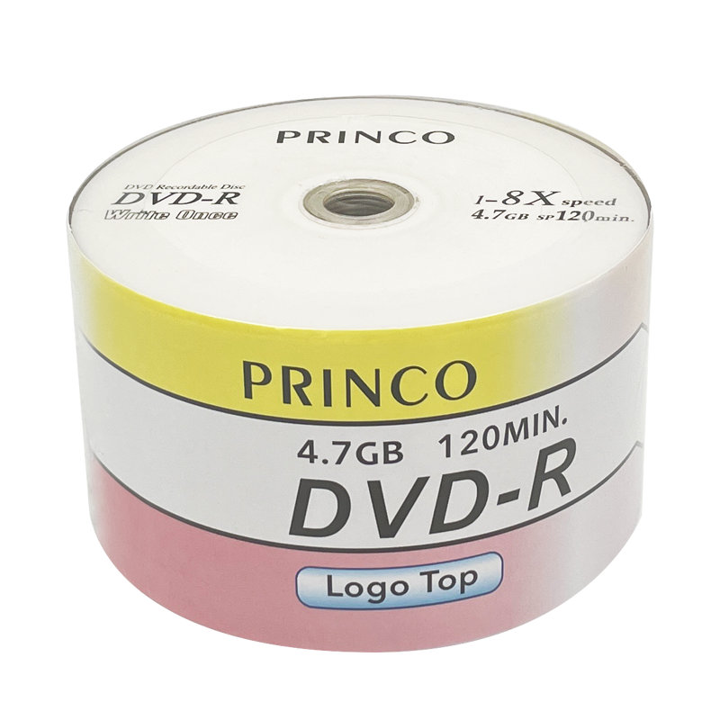 DVD BLANK BINGO 4.7G 50PCS