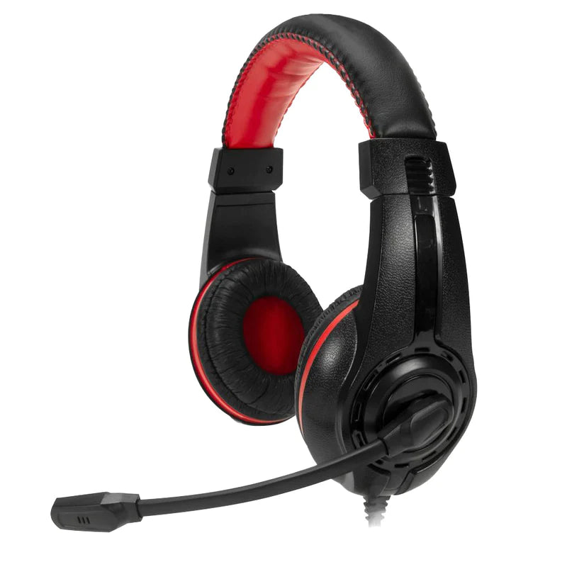 HEADPHONE GAMING GIGAMAX Y-777 1-SOCKET