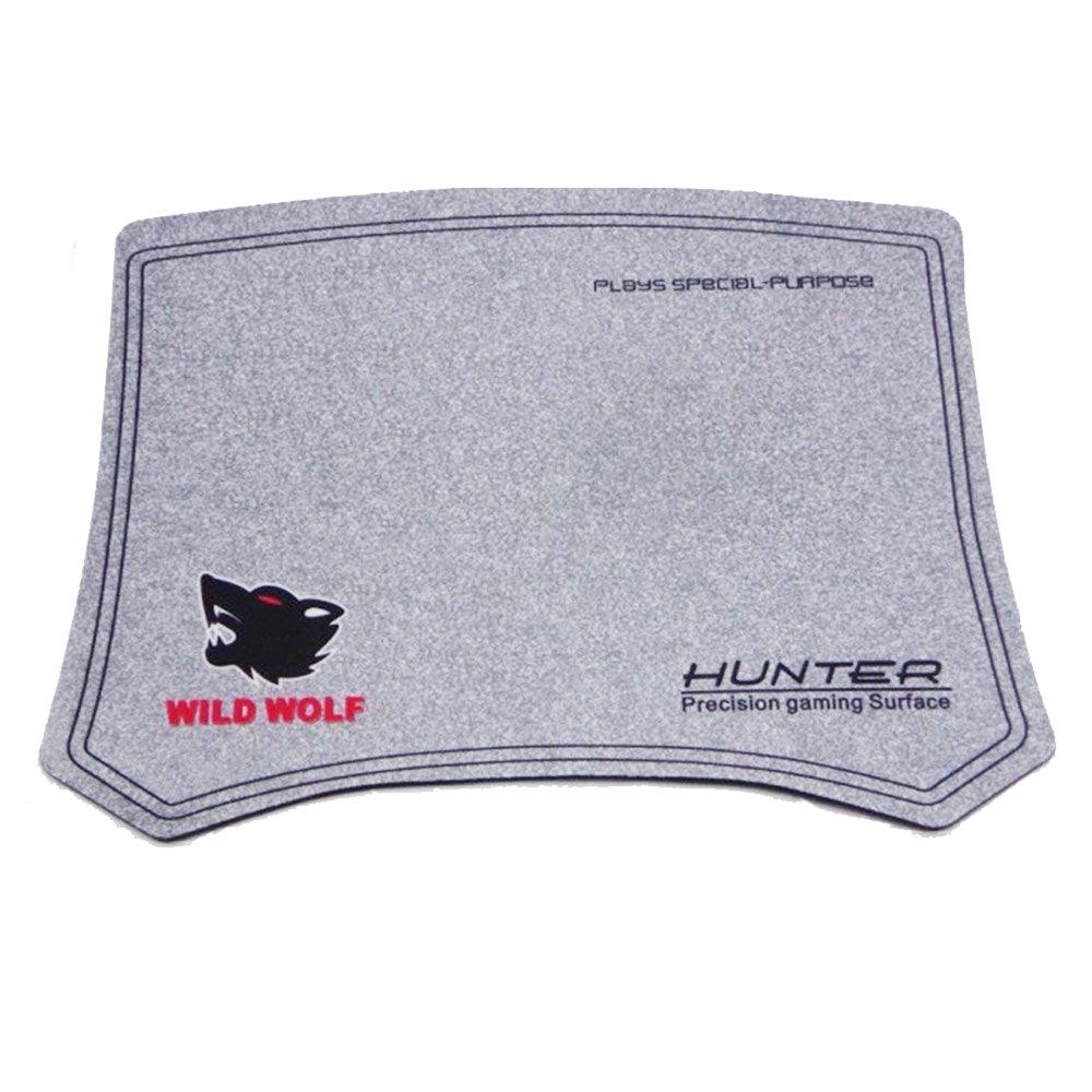 MOUSE PAD WOLF HUNTER