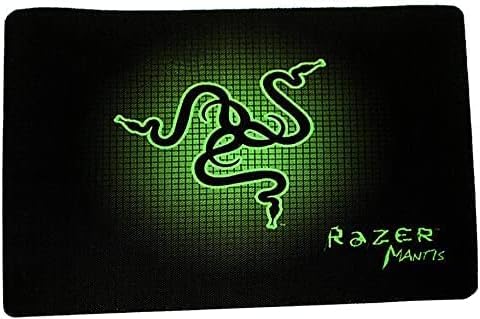 MOUSE PAD WOLF RAZER
