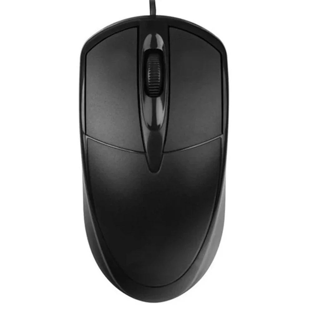 MOUSE USB BIG 1600 DPI