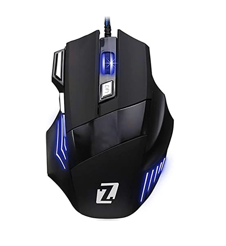 MOUSE USB GAMING ZERO ZR-1800&ZR-1850&ZR-1900