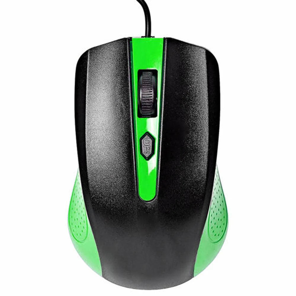 MOUSE USB GIGAMAX PLUS GM-4