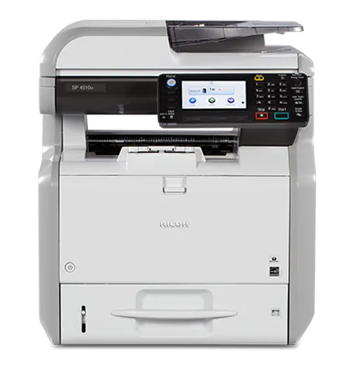 طابعة ريكو 4510 ALL-IN-ONE