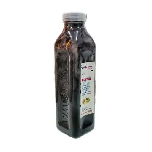 [POW-XR-004] Refill Bottle Powder Toner For XEROX 250g - Black ⚫