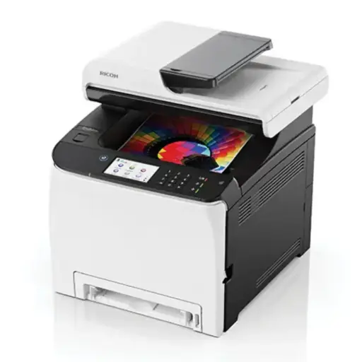 [PRN-RI-004] RICOH SP C262SFNw Laser Multifunction Printer - Colors 🔵🔴🟡⚫