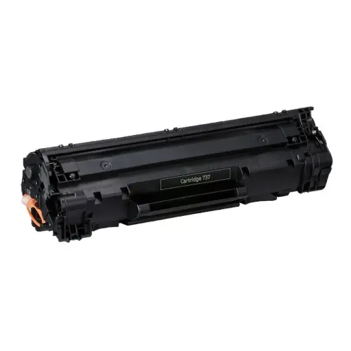 [TON-CA-001] Compatible CANON 737 Laser Toner Cartridge - Black ⚫