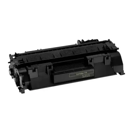 [TON-CA-005] Compatible CANON 719 Laser Toner Cartridge - Black ⚫