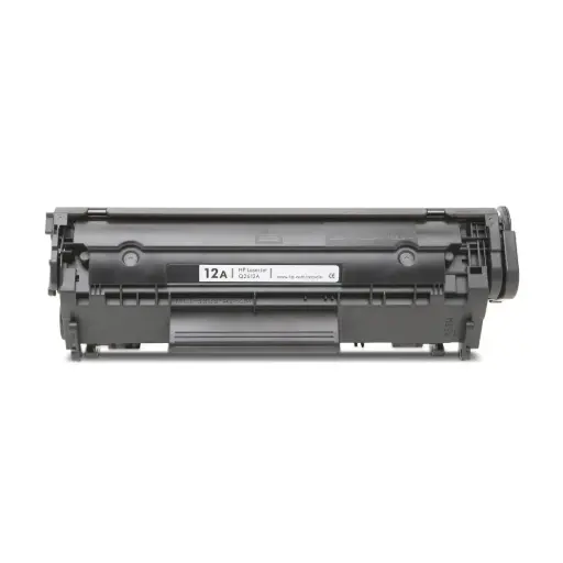 [TON-HP-002] Compatible HP 12A Laser Toner Cartridge - Black ⚫