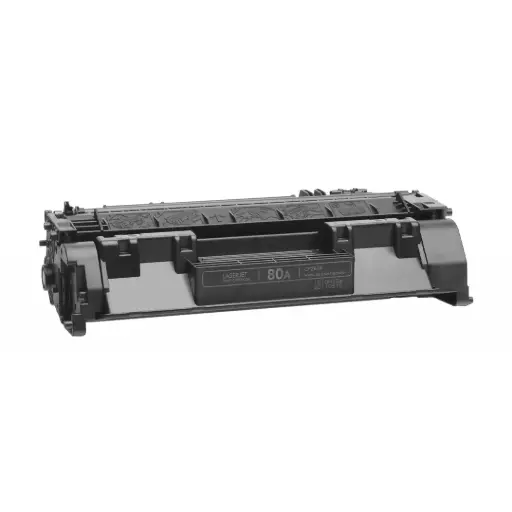 [TON-HP-017] Compatible HP 80A Laser Toner Cartridge - Black ⚫