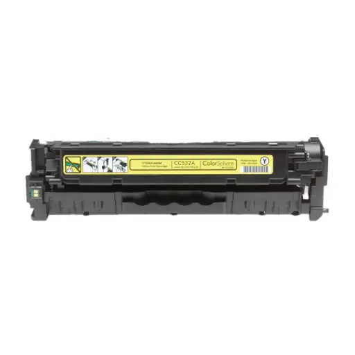 [TON-HP-035] Compatible HP 304A/305A/312A Laser Toner Cartridge - Yellow 🟡