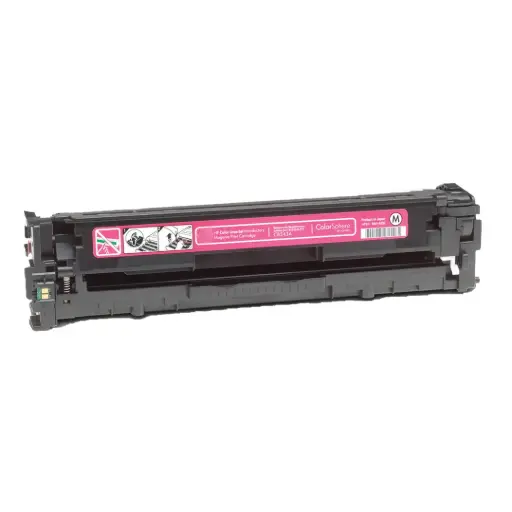 [TON-HP-038] Compatible HP 125A/131A/128A Laser Toner Cartridge - Magenta 🔴
