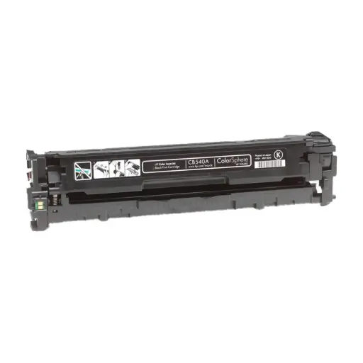 [TON-HP-040] Compatible HP 125A/131A/128A Laser Toner Cartridge - Black ⚫
