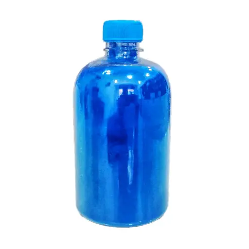 [POW-KC-001] Refill Bottle Powder Toner KYOCERA C3003 250g - Cyan 🔵