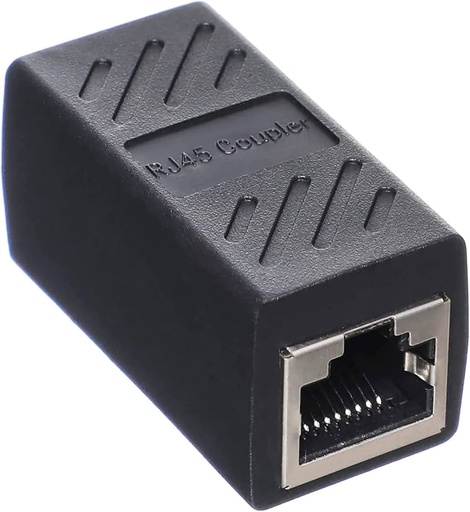 CONNECTOR NETWORK METAL 1X1