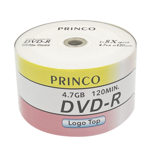 DVD BLANK BINGO 4.7G 50PCS