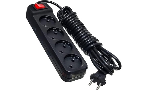 ELECTRIC POWER 4-PORT HYPER 3M - كيس